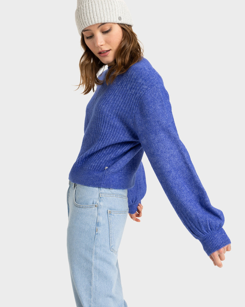 Womens Vip Cozy Lounge Crew Neck