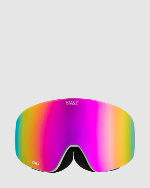 Womens Feelin Roxy Life Goggles ROXY LIFE CLUX PINK ML S3 Roxy