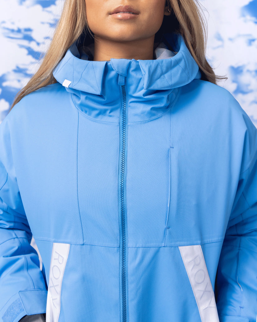 Womens Chloe Kim Snow Jacket