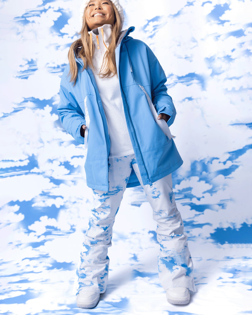 Womens Chloe Kim Snow Jacket