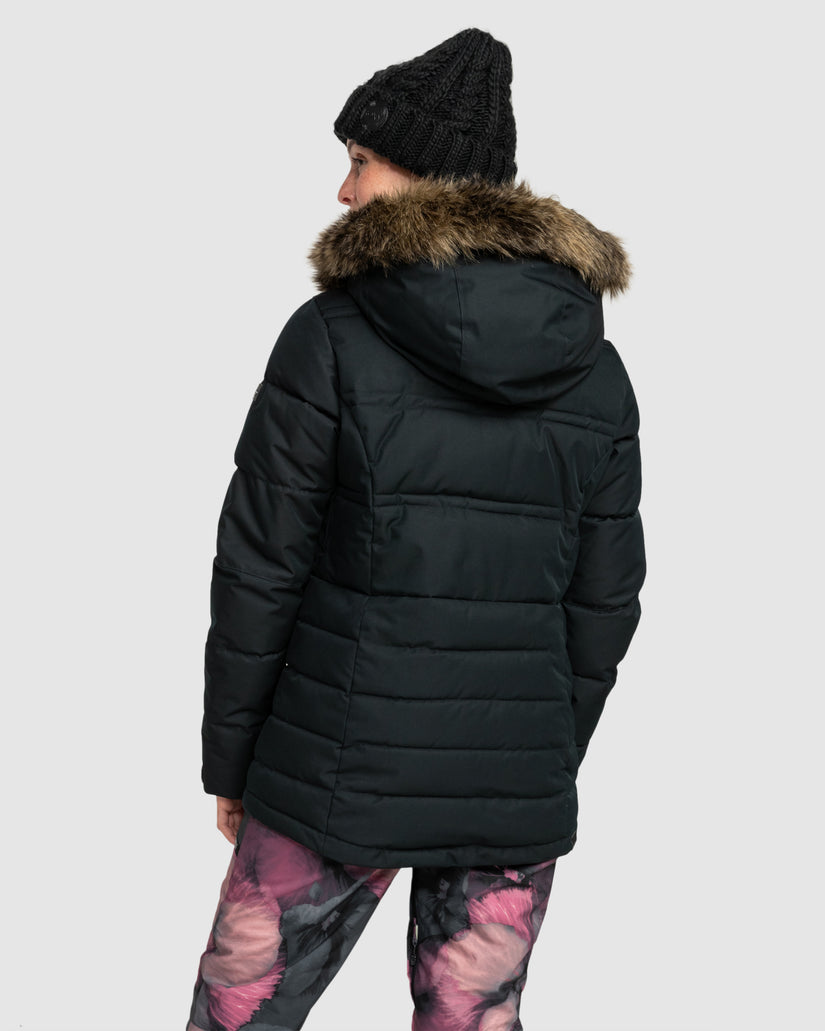 Womens Quinn Snow Jacket