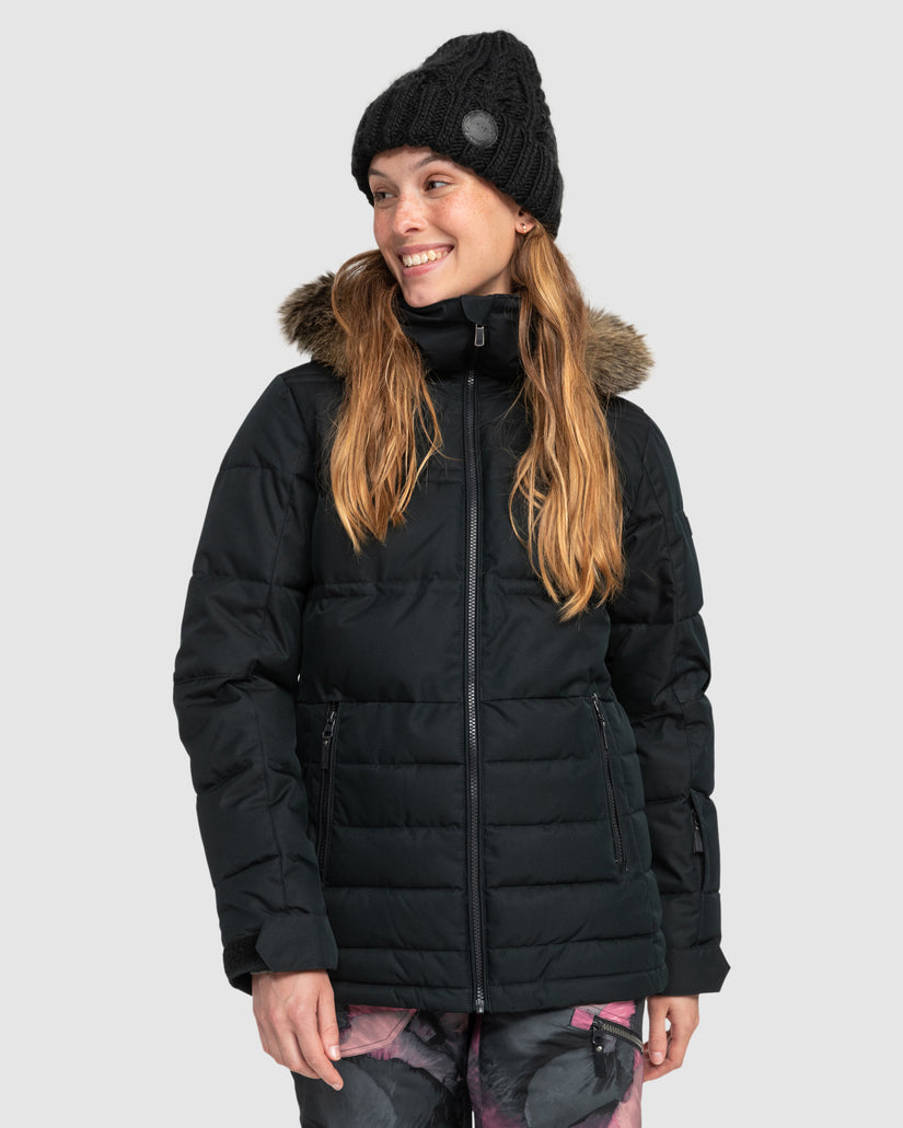 Womens Quinn Snow Jacket