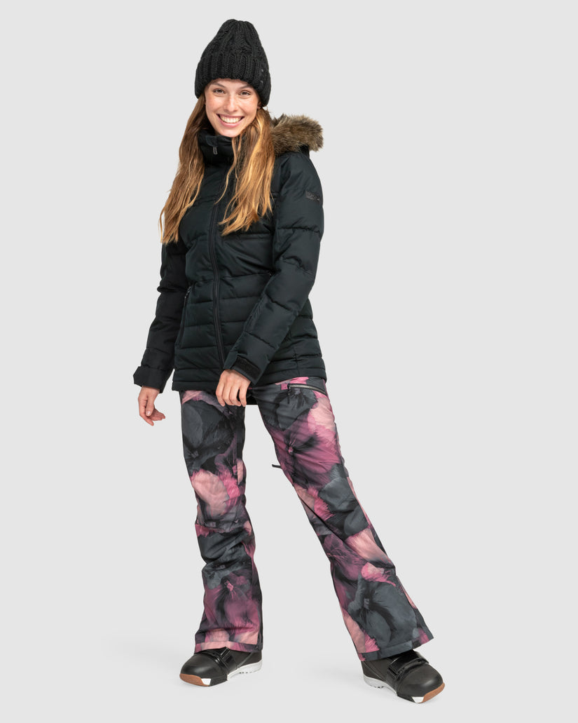 Womens Quinn Snow Jacket