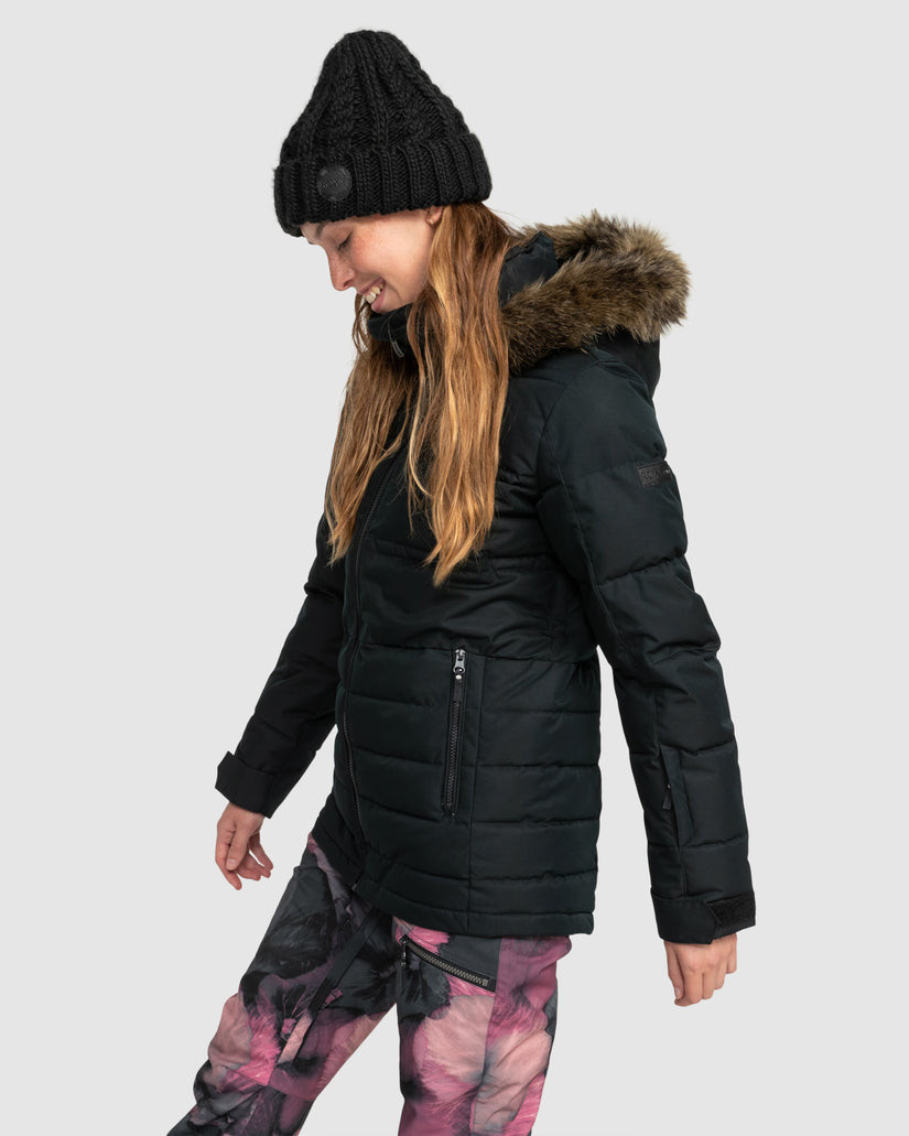 Womens Quinn Snow Jacket