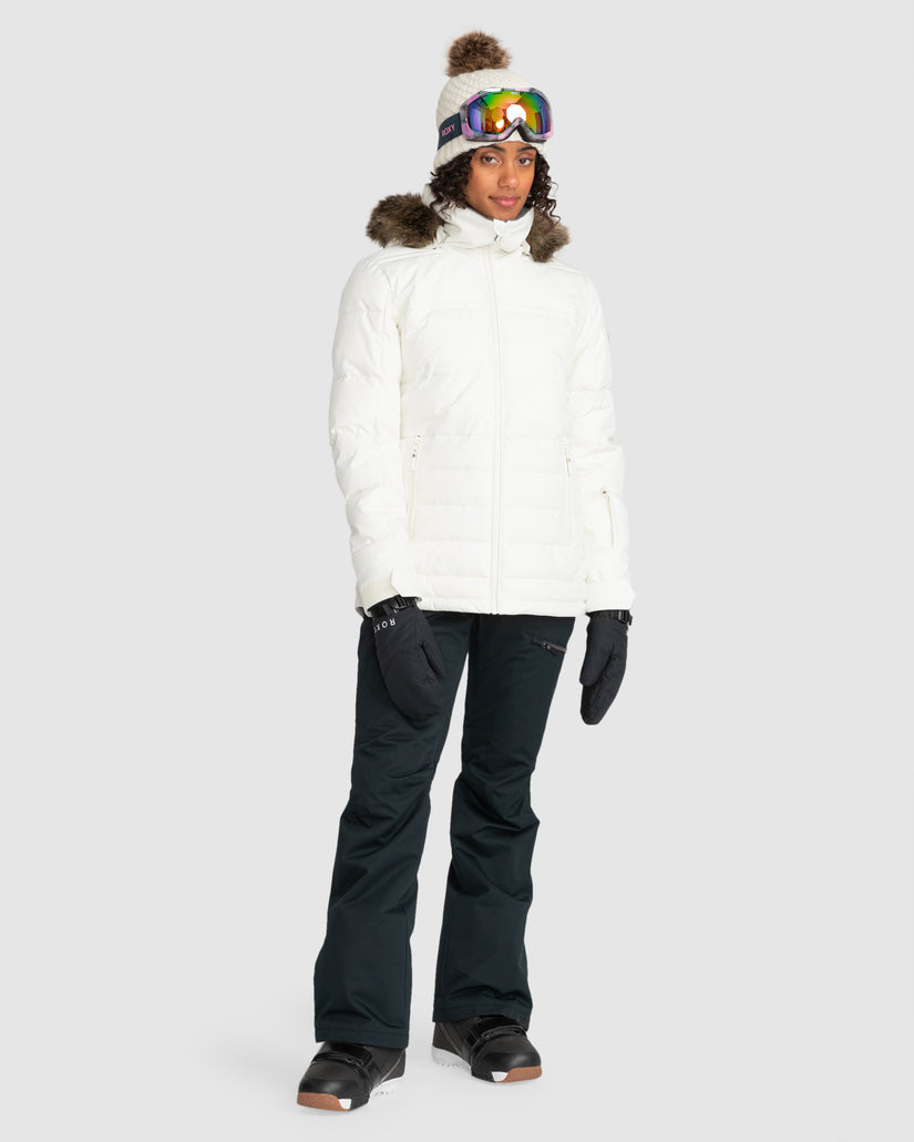 Womens Quinn Snow Jacket