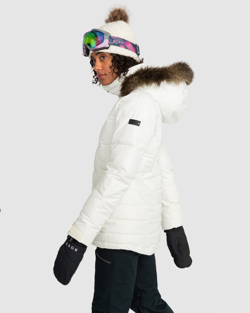 Womens Quinn Snow Jacket