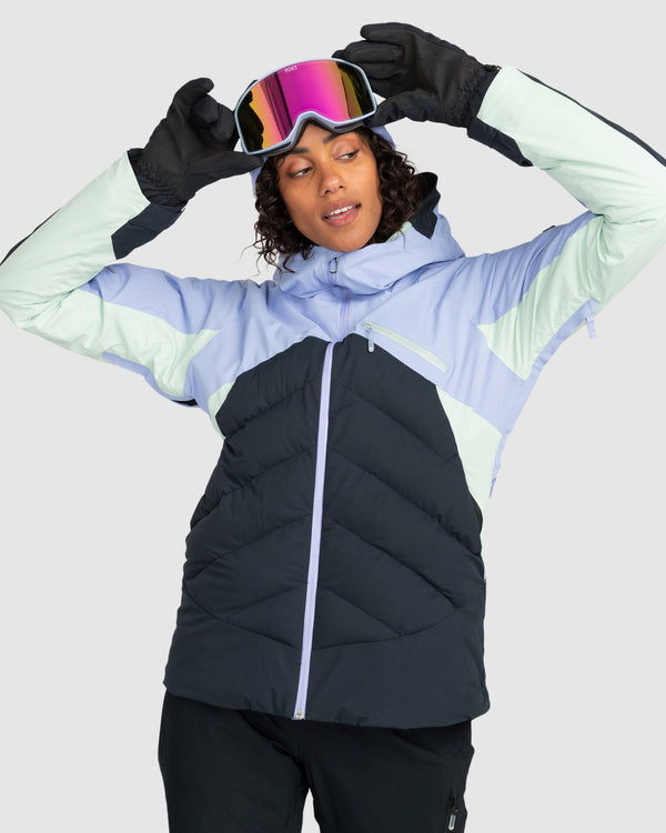 Womens Luna Frost Snow Jacket