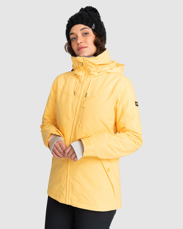 Womens Presence Parka Snow Jacket