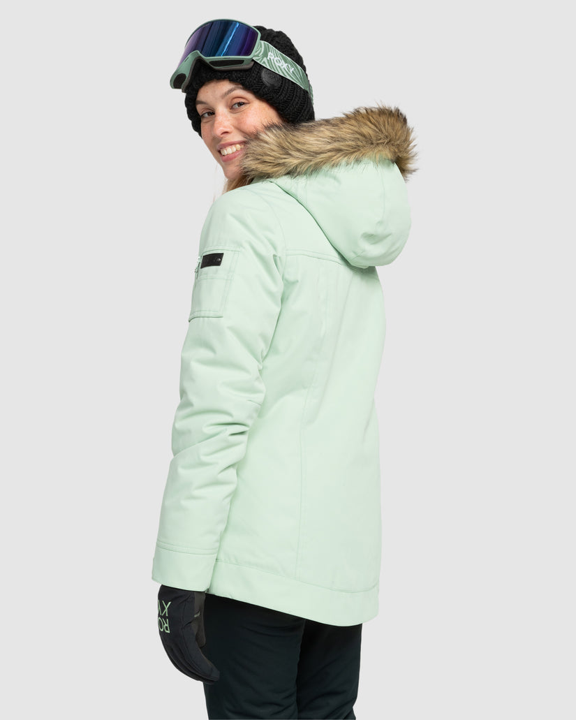 Womens Meade Snow Jacket