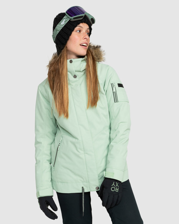 Womens Meade Snow Jacket