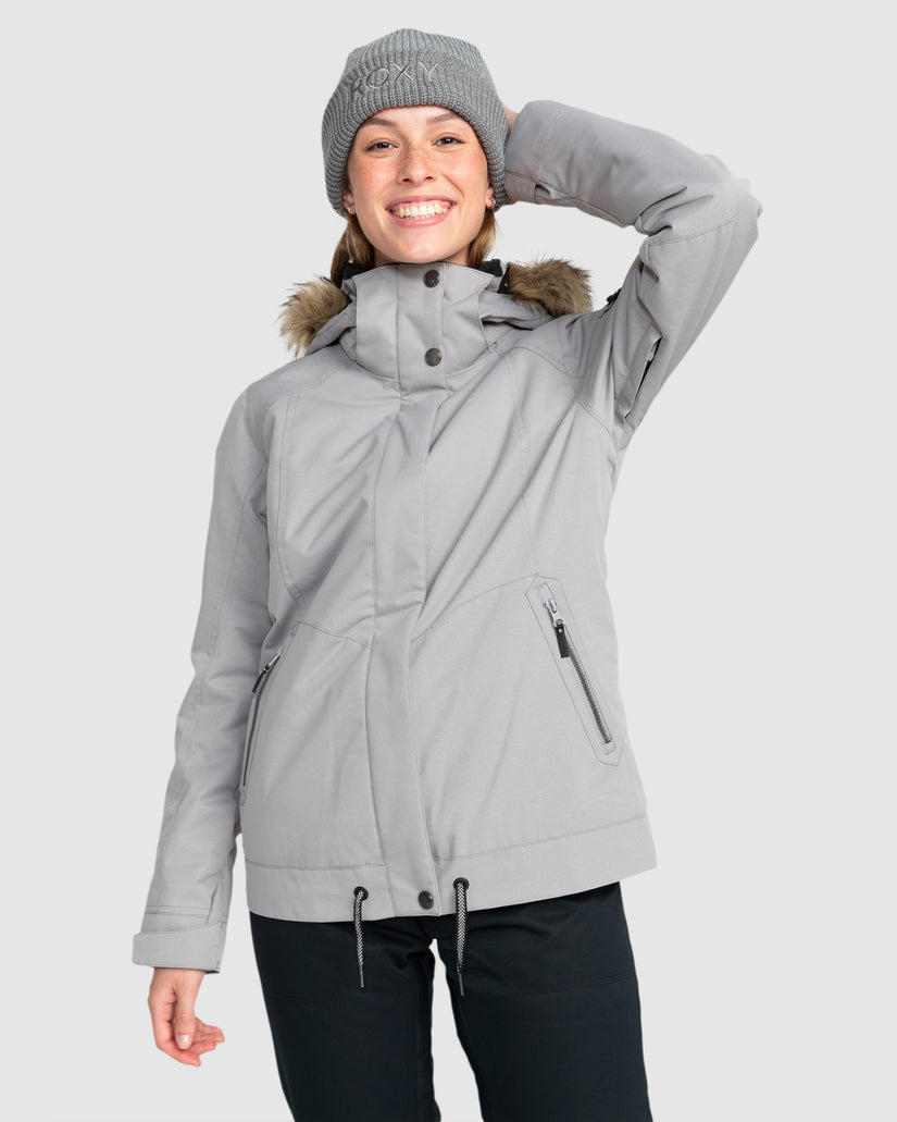 Womens Meade Snow Jacket