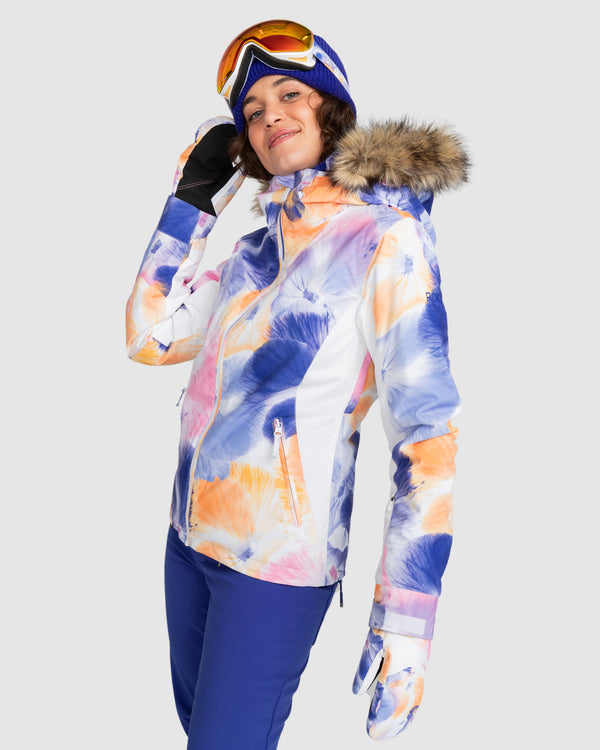 Womens Jet Ski Snow Jacket