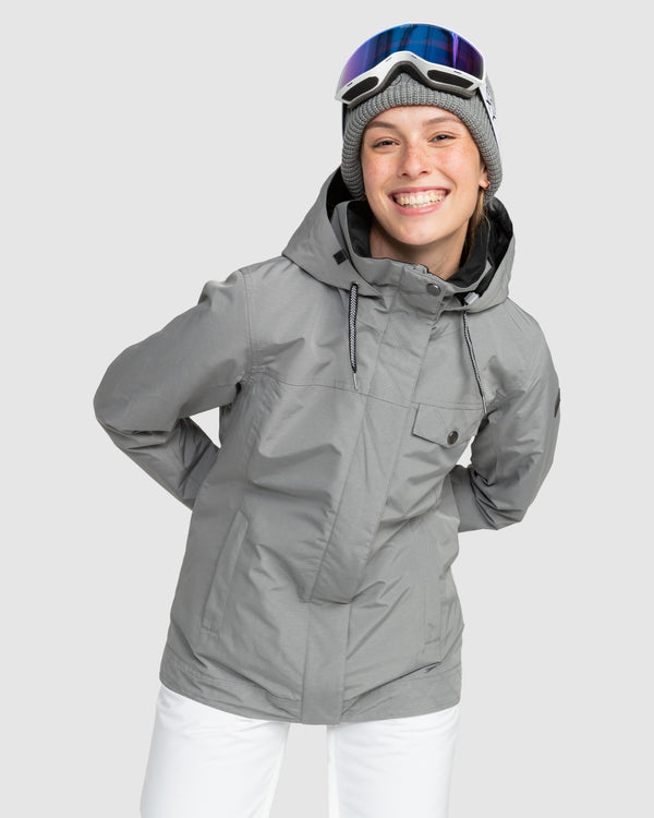 Womens Billie Snow Jacket