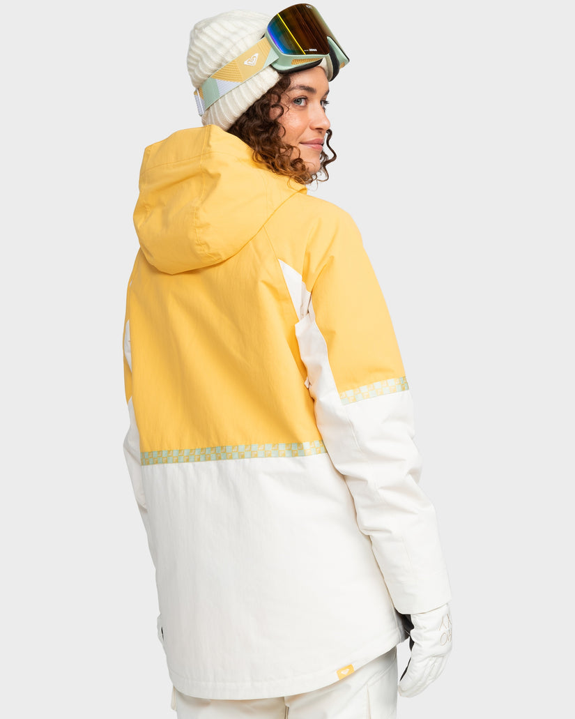 Womens Ritual Snow Jacket