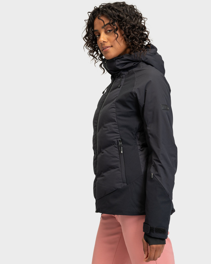 Womens Dusk Snow Jacket