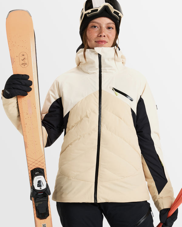 Womens Luna Frost Snow Jacket