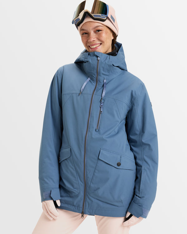 Womens Stated Snow Jacket