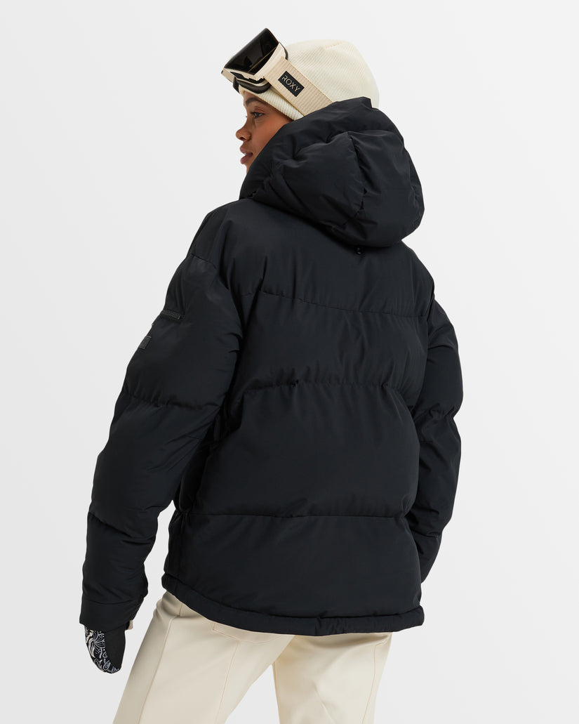 Womens Alofted Snow Jacket