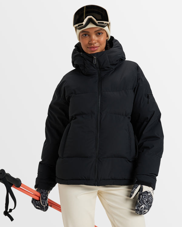 Womens Alofted Snow Jacket