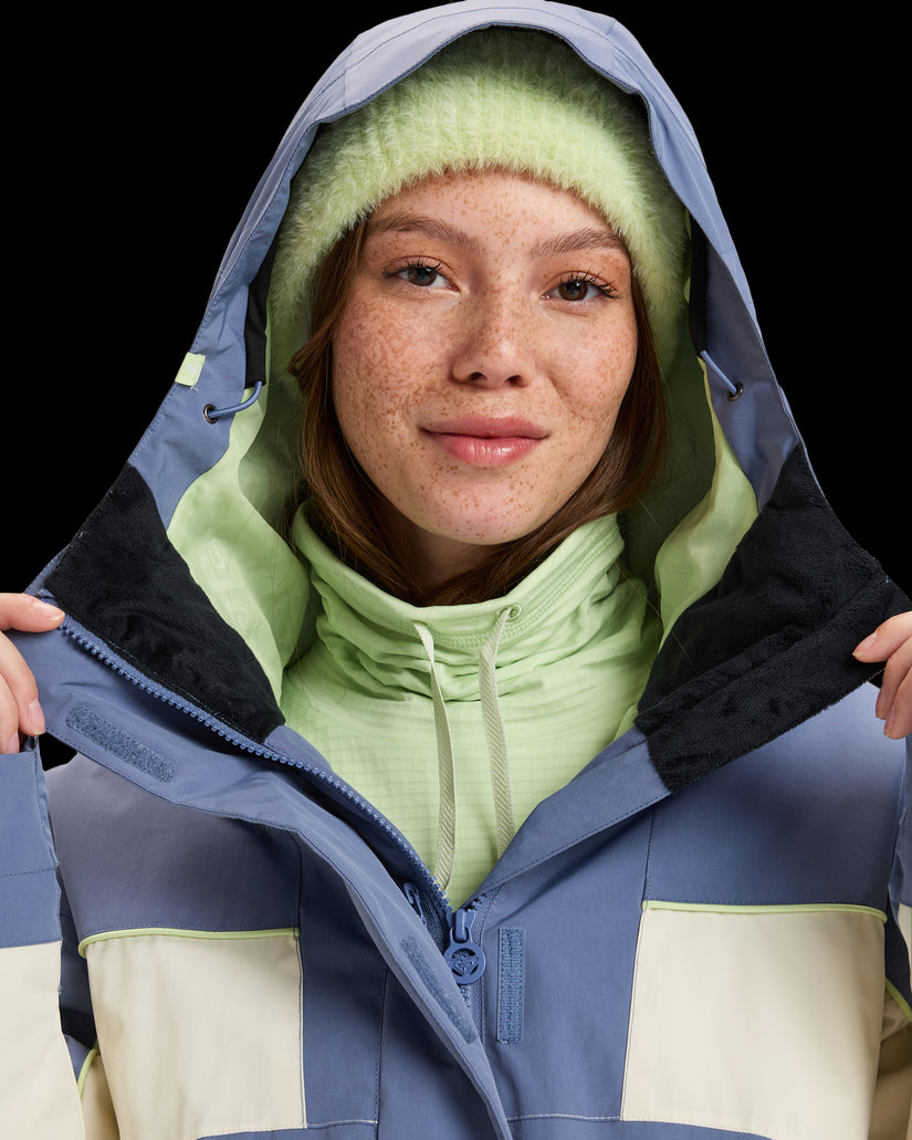 Womens Ritualized Snow Jacket