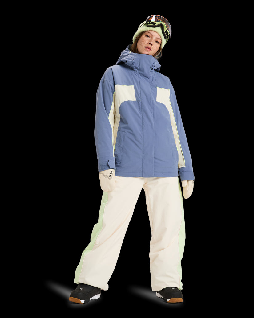 Womens Ritualized Snow Jacket