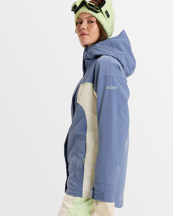 Womens Ritualized Snow Jacket