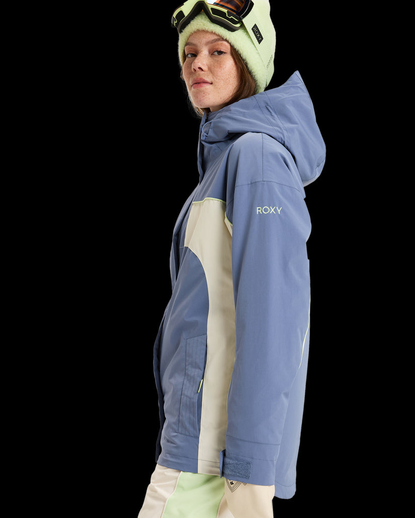 Womens Ritualized Snow Jacket