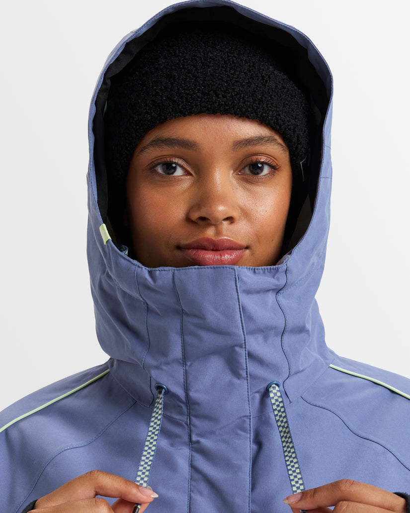 Womens Highridge Snow Jacket