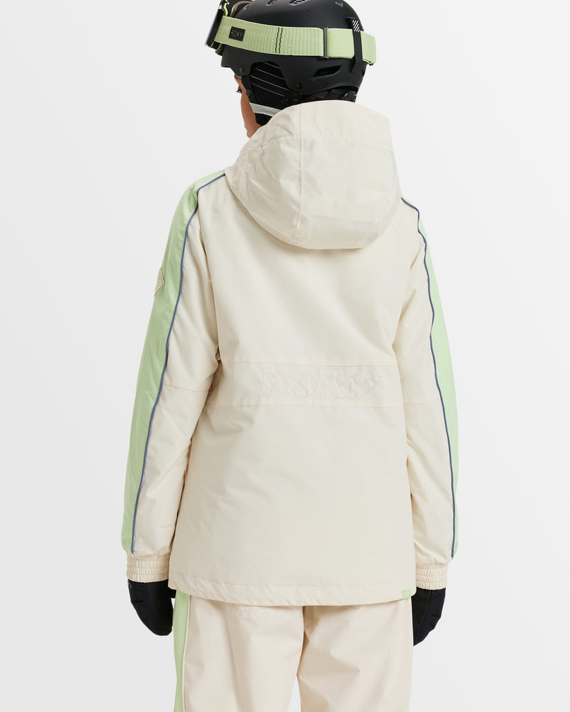 Womens Highridge Snow Jacket