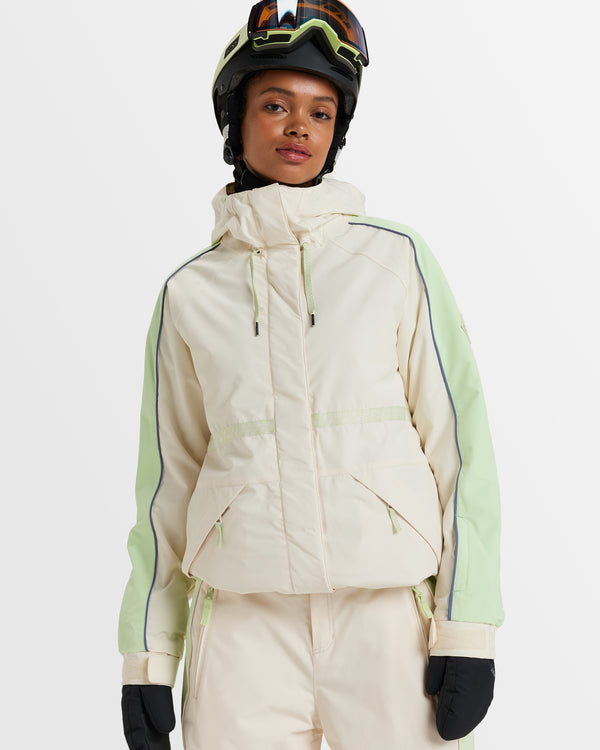 Womens Highridge Snow Jacket