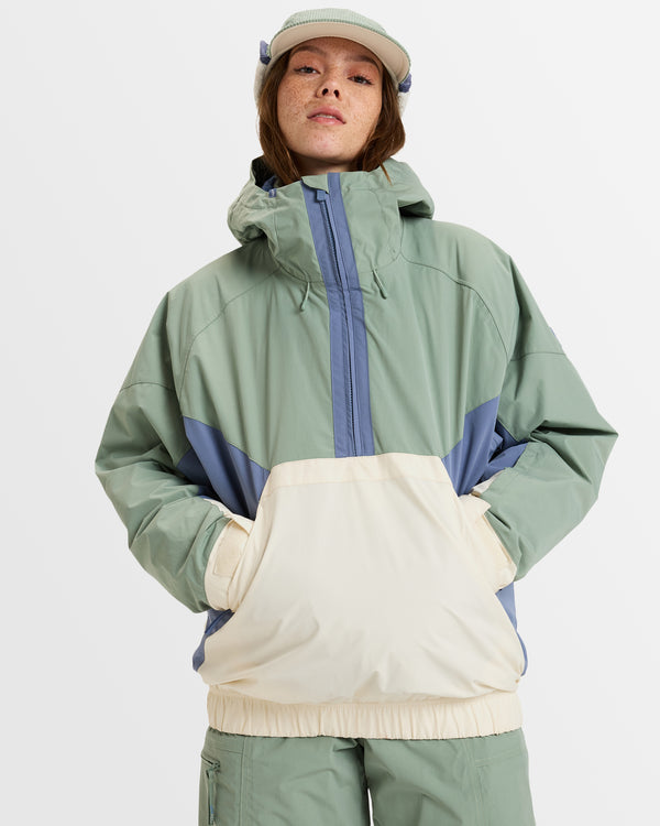 Womens Chloe Kim Snow Jacket