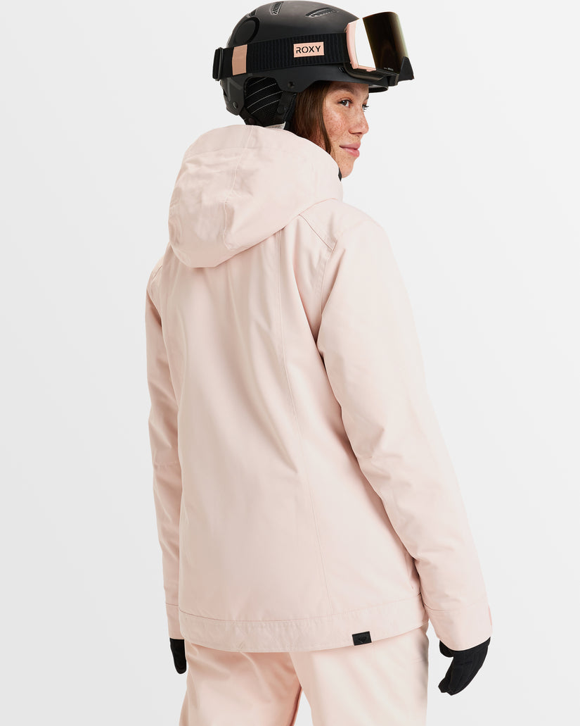 Womens Billie Snow Jacket