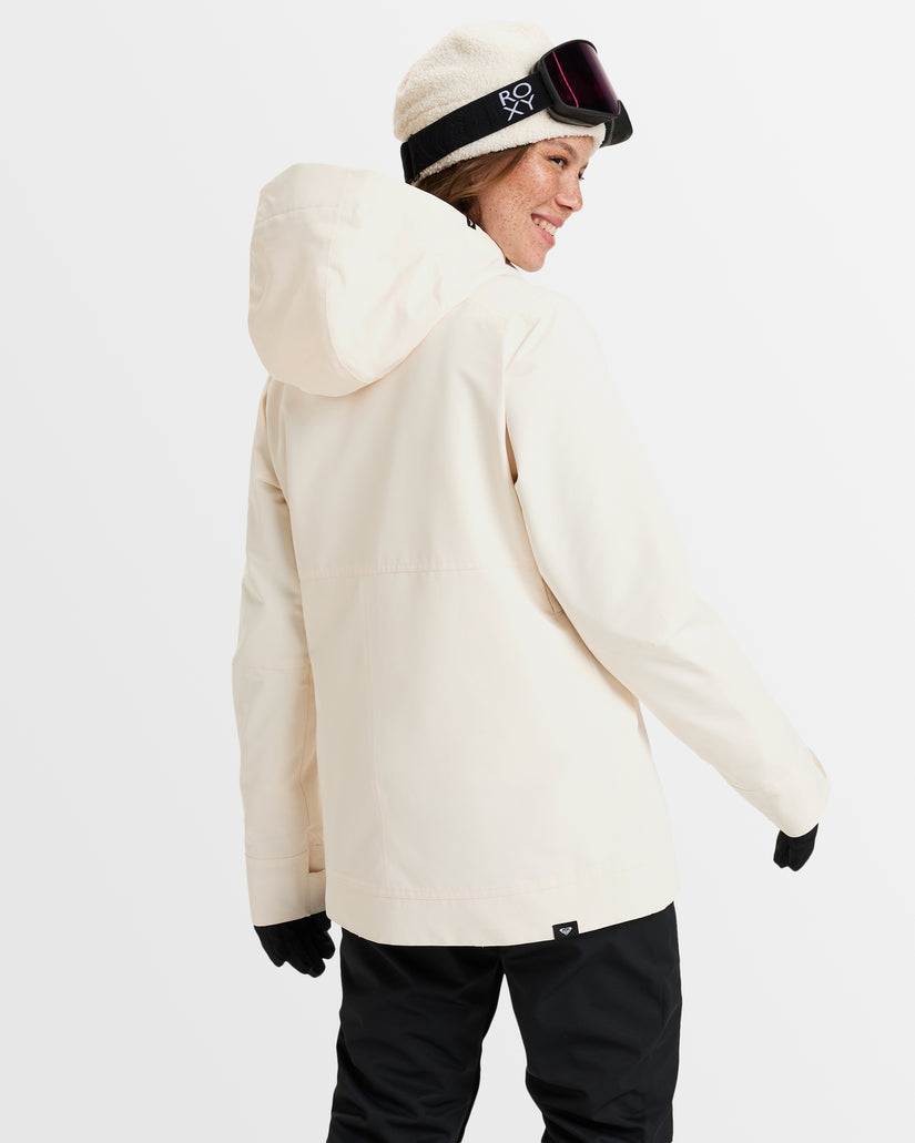 Womens Shelter Snow Jacket