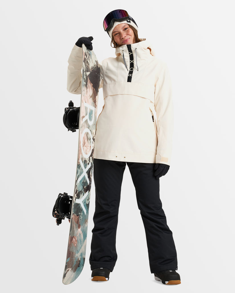 Womens Shelter Snow Jacket