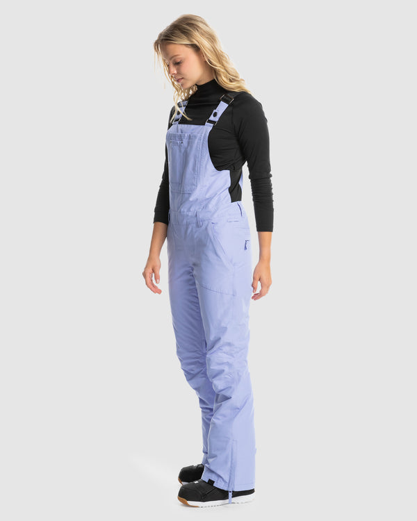 Womens Rideout Technical Bib Snow Pants