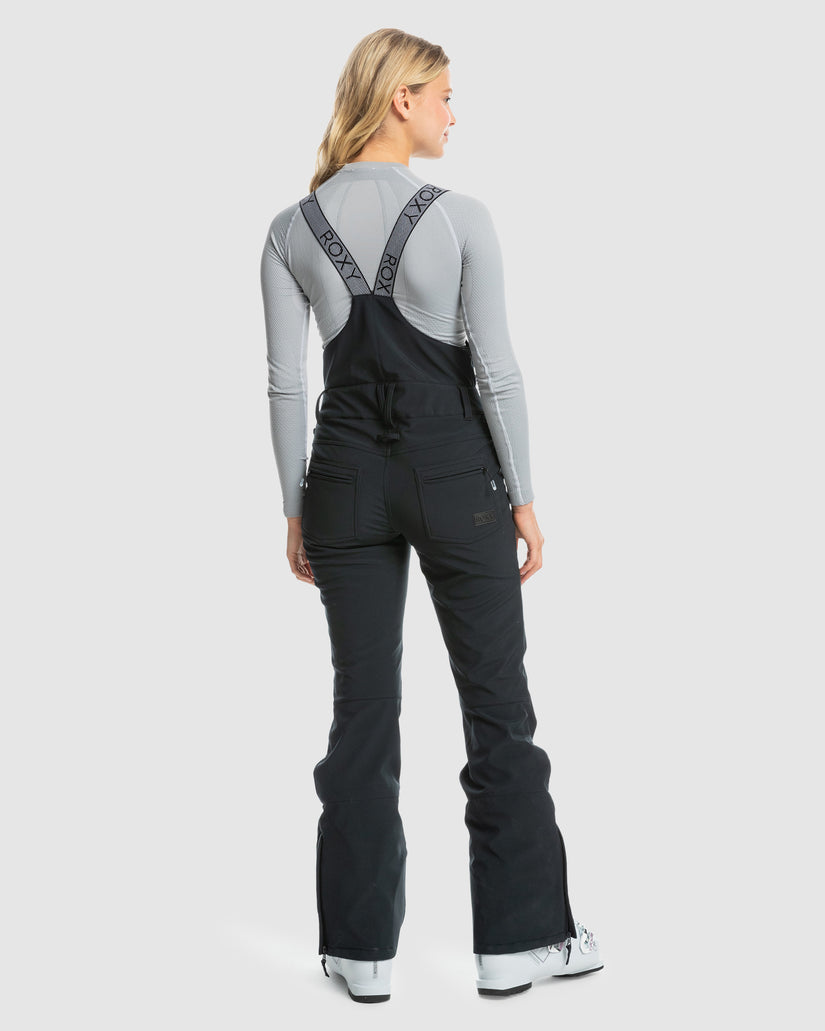 Womens Summit Technical Snow Bib Pants