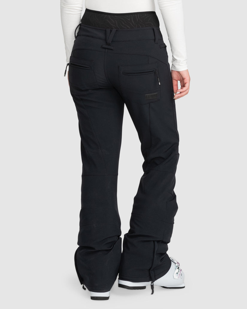 Womens Rising High Technical Snow Pants