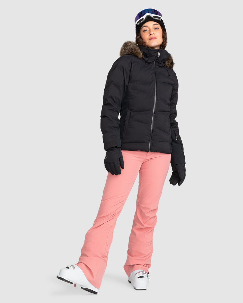 Womens Rising High Technical Snow Pants