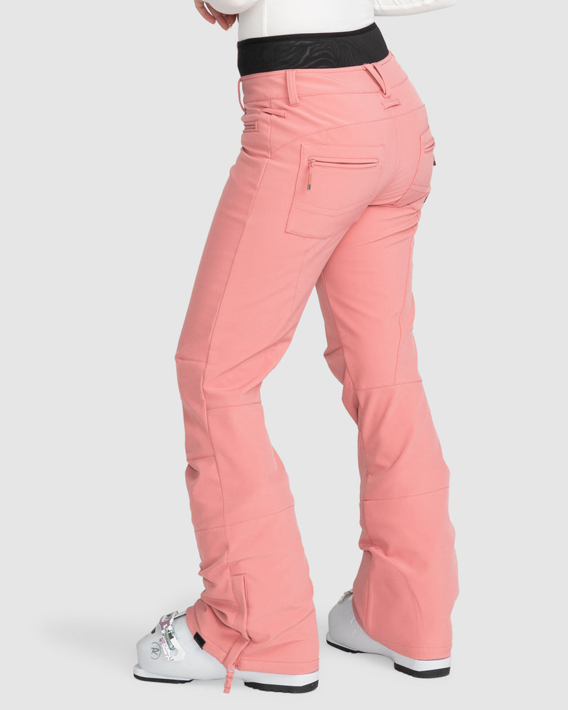 Womens Rising High Technical Snow Pants