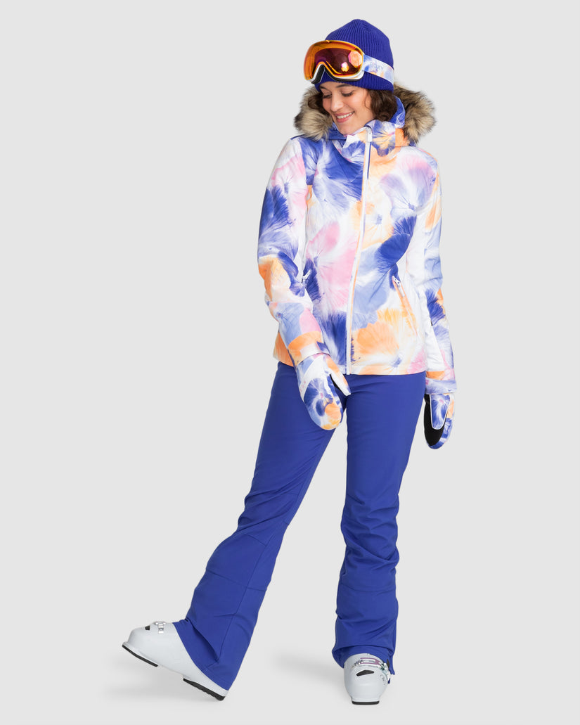 Womens Rising High Technical Snow Pants