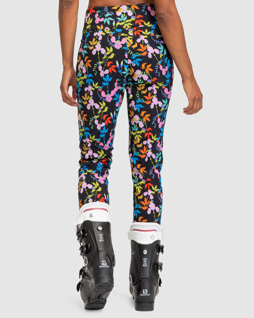 Womens Roxy X Rowley Fuseau Snow Pants