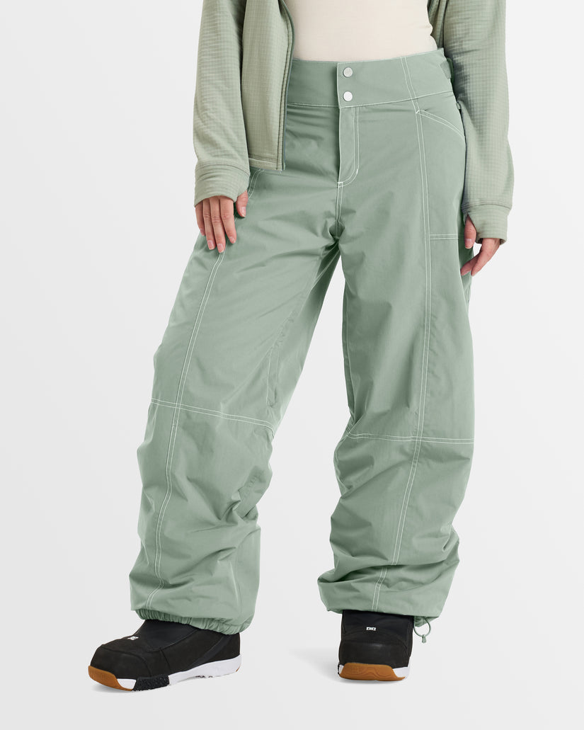 Womens Chloe Kim Snow Pants