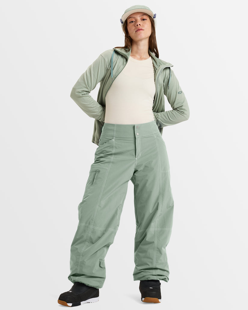 Womens Chloe Kim Snow Pants