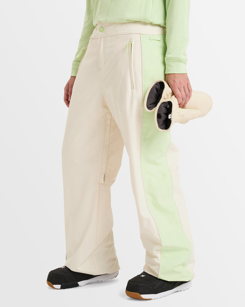 Womens Steeply Snow Pants