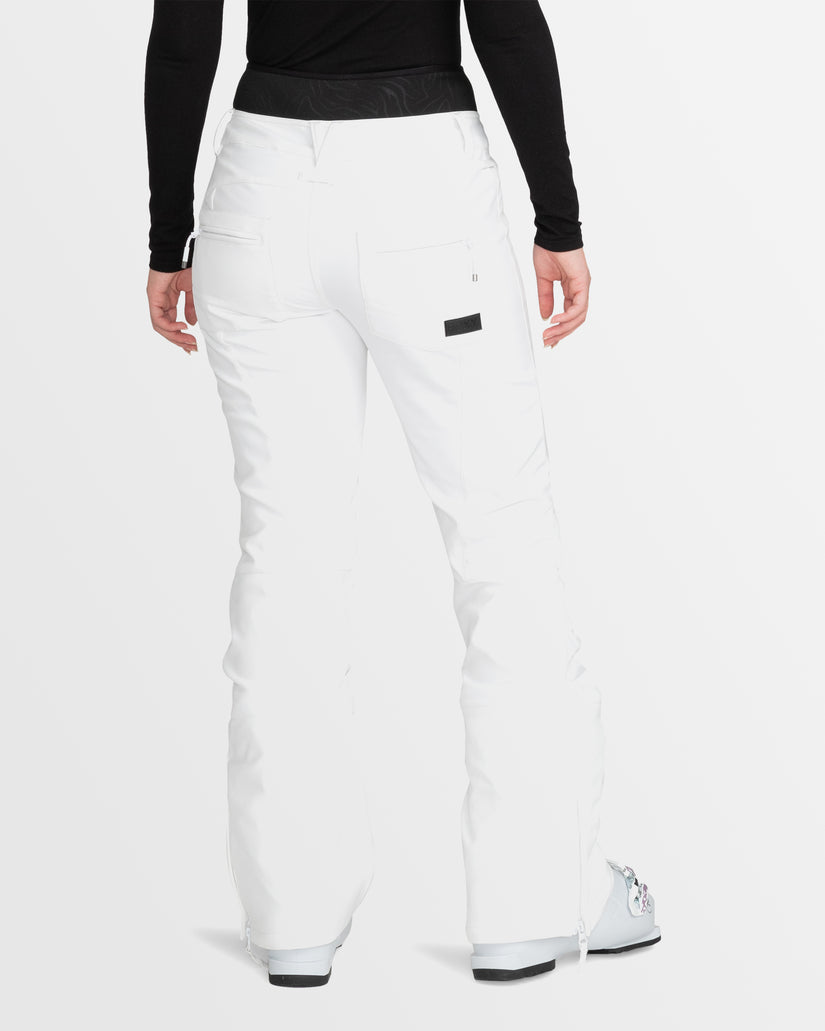 Womens Rising High Snow Pants