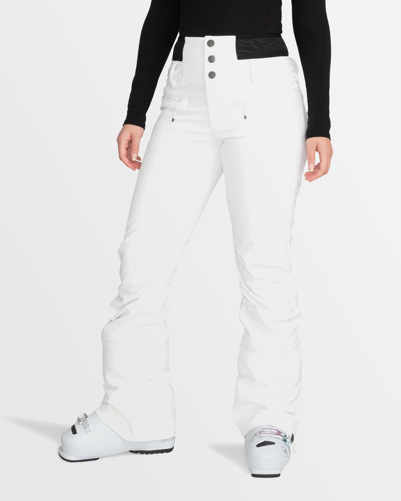 Womens Rising High Snow Pants