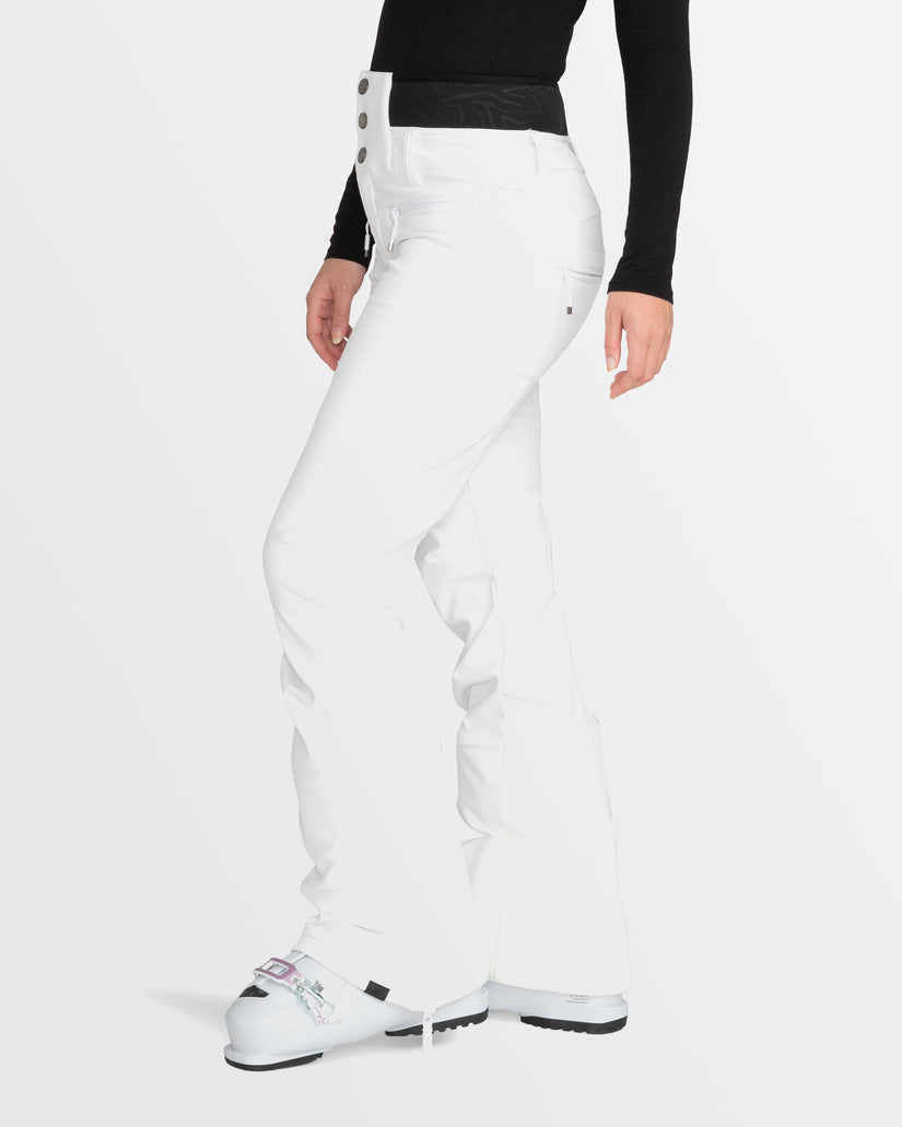 Womens Rising High Snow Pants