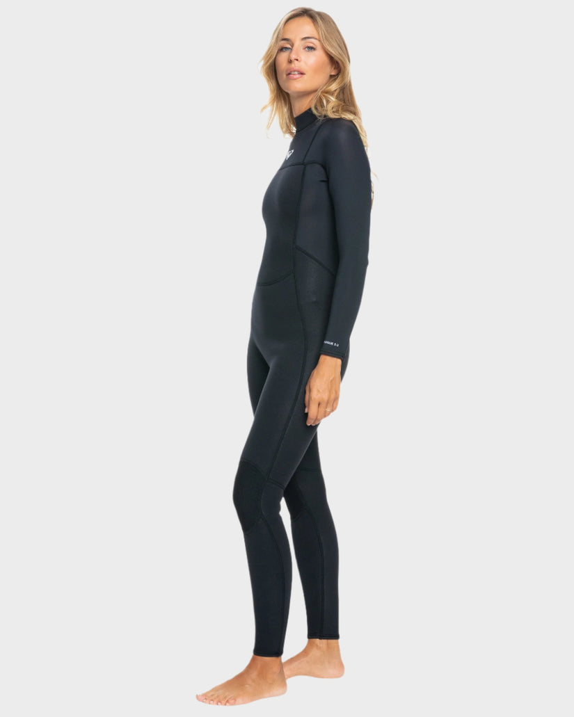 Womens 3/2mm Prologue Women Back Zip Flt Wetsuit