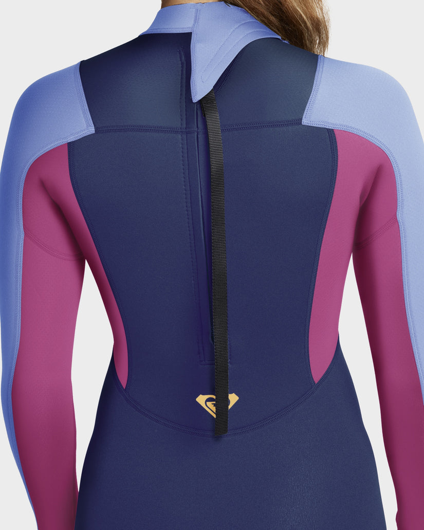 Womens 3/2 Prologue Women Backzip Wetsuit