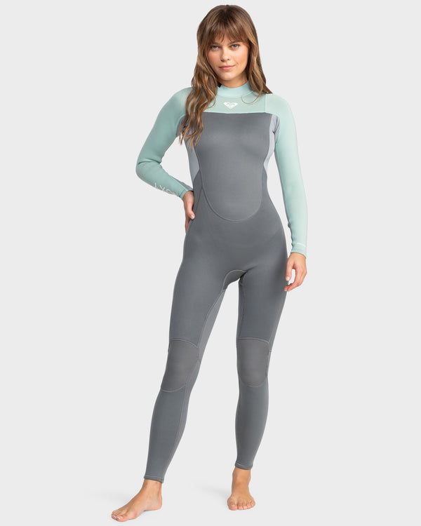 Womens 3/2mm Prologue Women Back Zip Flt Wetsuit